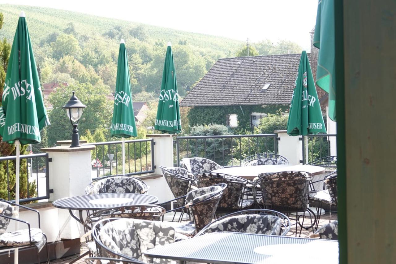 Hotel Adler Lauda-Koenigshofen Exterior photo
