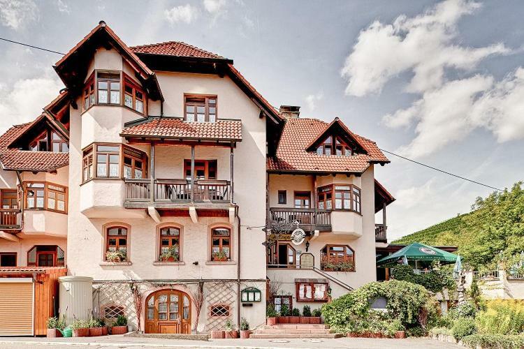 Hotel Adler Lauda-Koenigshofen Exterior photo